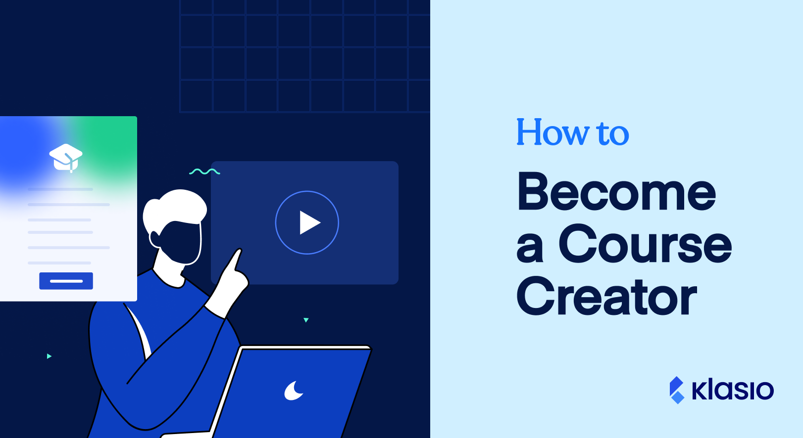 How to Become a Course Creator