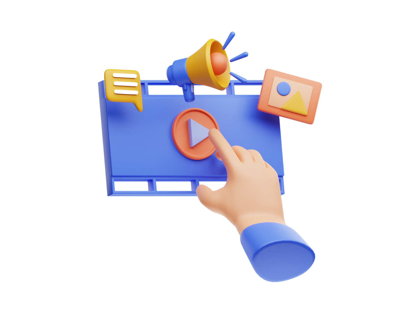 Huge Marketing Resources
