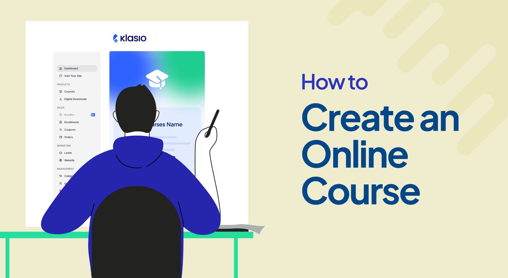 How to Create an Online Course: The Ultimate Guide [With Checklist]