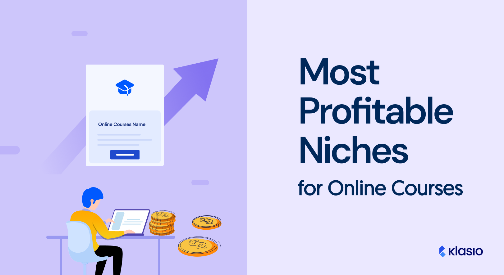 7 Most Profitable Niches for Online Courses​