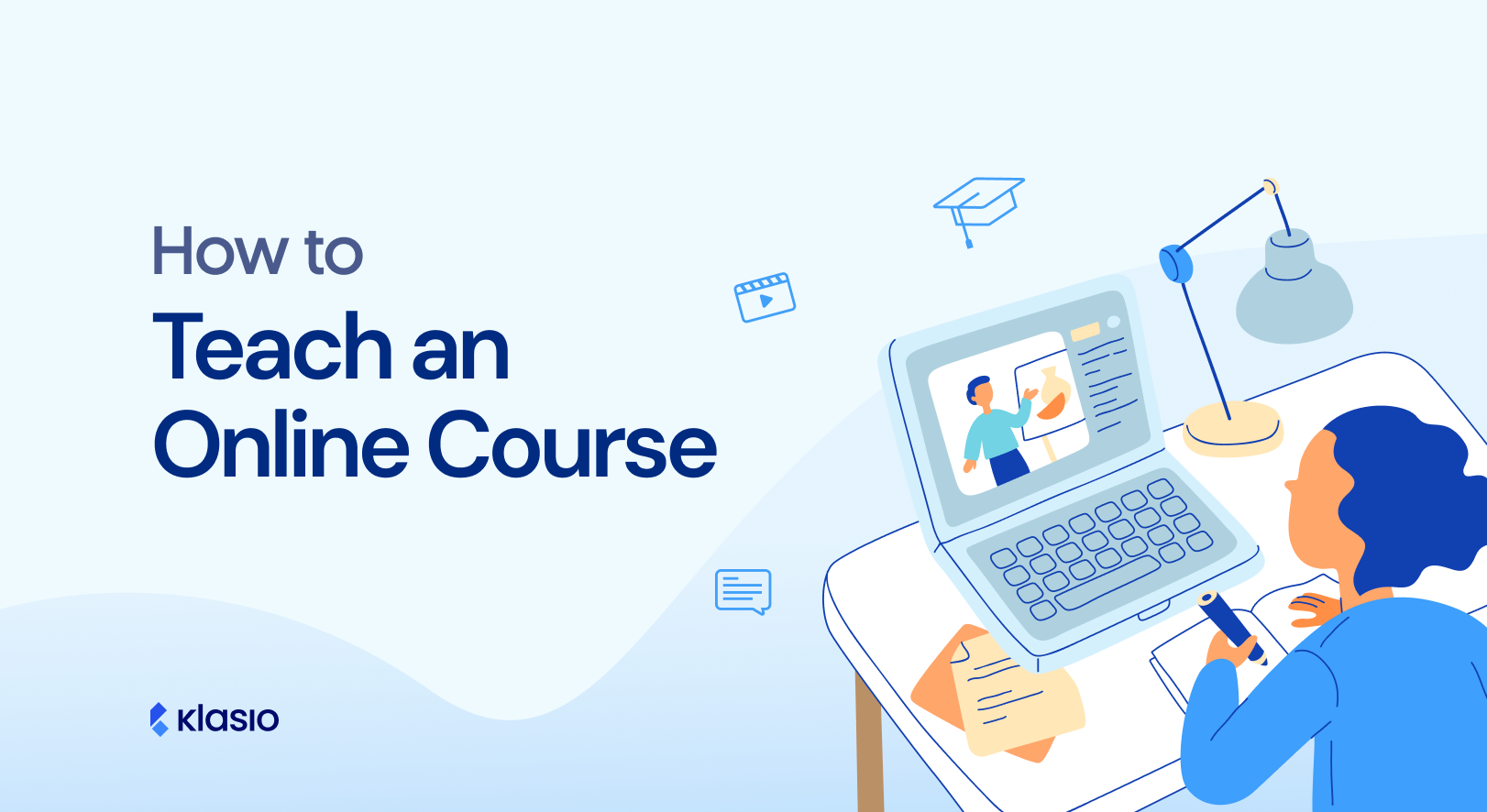 9 Effective Strategies to Teach an Online Course 