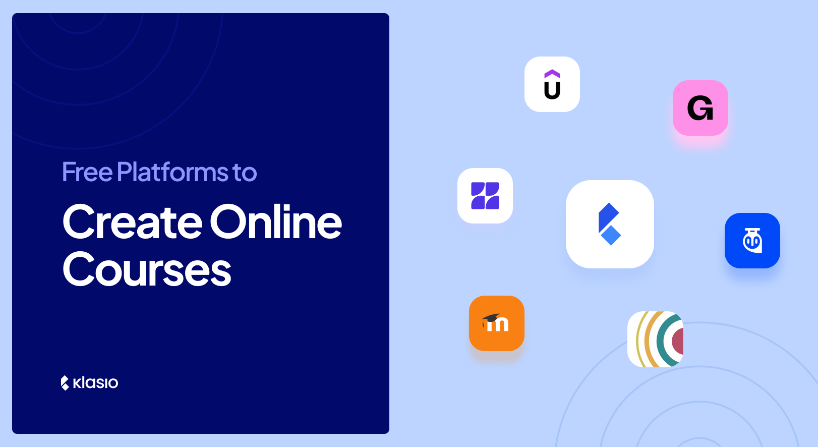 10 Best Free Platforms to Create Online Courses
