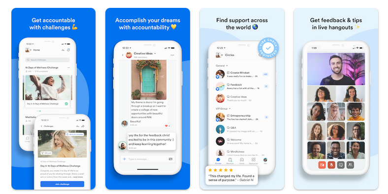 community app