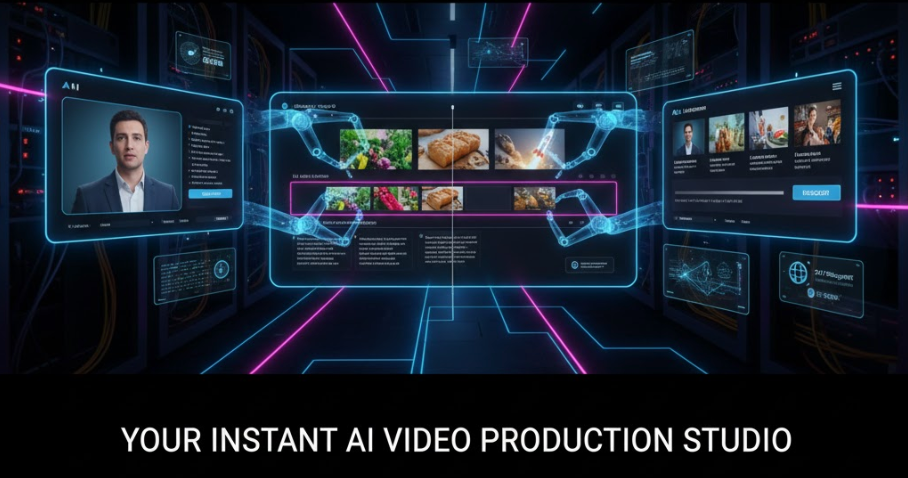 Ai studio