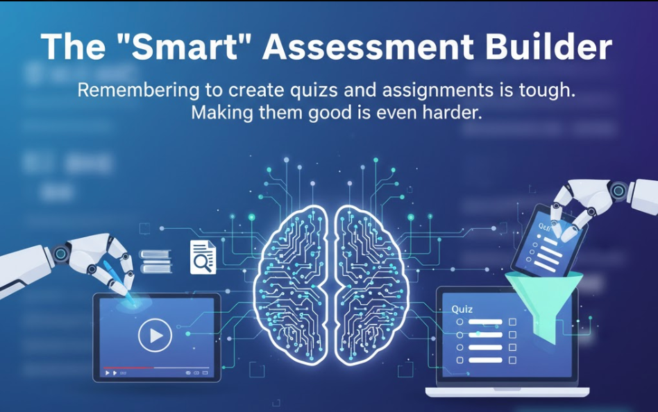 Ai course builder